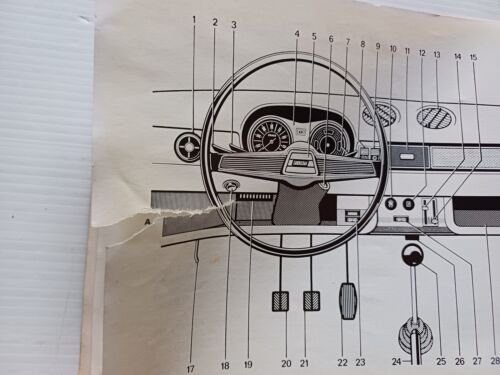 FIAT 128 Berlina-Familiare 1973 manuale uso manutenzione libretto originale
