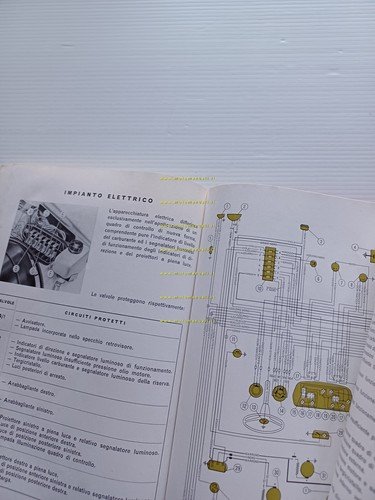 Fiat 500 - 500 L 1969 manuale uso manutenzione libretto …