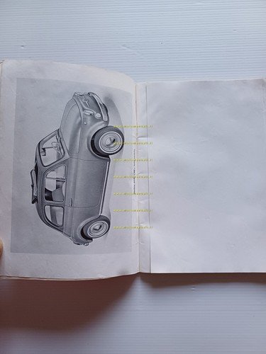 Fiat 500 - 500 L 1969 manuale uso manutenzione libretto …