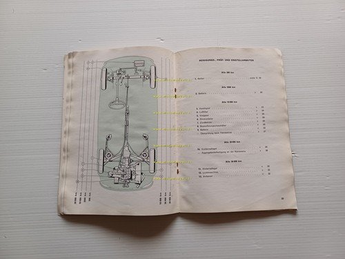 FIAT 500 D 1964 Manuale Uso Manutenzione Libretto Istruzioni originale …