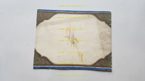 Fiat 509 1927 depliant originale italiano