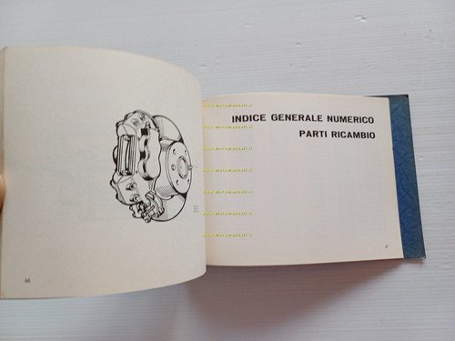 Fiat Abarth 850 TC Nurburgring - 1000 Berlina Corsa catalogo …