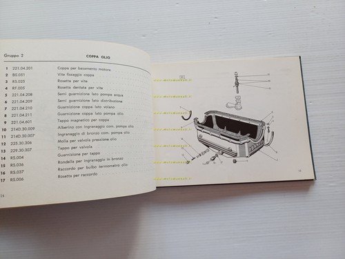 Fiat Abarth 850 TC Nurburgring - 1000 Berlina Corsa catalogo …