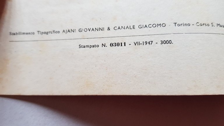 Fiat Autocarri modelli 626 NL/RNL 1947 manuale uso originale manual …