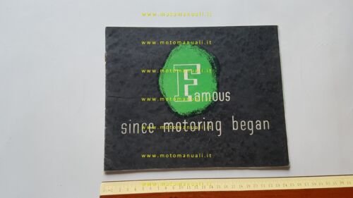 Fiat catalogo 1937 : 1500 - Balilla - Ardita - …