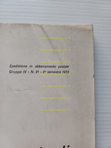 FIAT Idroconvert-Friz.Autom. etc 1973 manuale officina dati riparazione