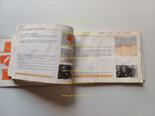 Fiat Panda 750- 1000 - 4x4 1987 manuale uso manutenzione …