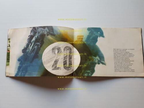 Fichtel & Sachs 70 anni ritratto d'impresa presentazione aziendale depliant …