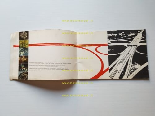 Fichtel & Sachs 70 anni ritratto d'impresa presentazione aziendale depliant …