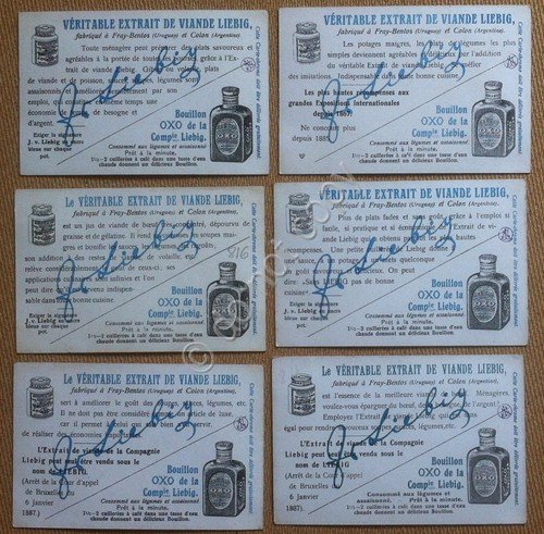 Figurine Liebig - Belgio - S 956 2^ edizione - … | Immagine Gallery 2