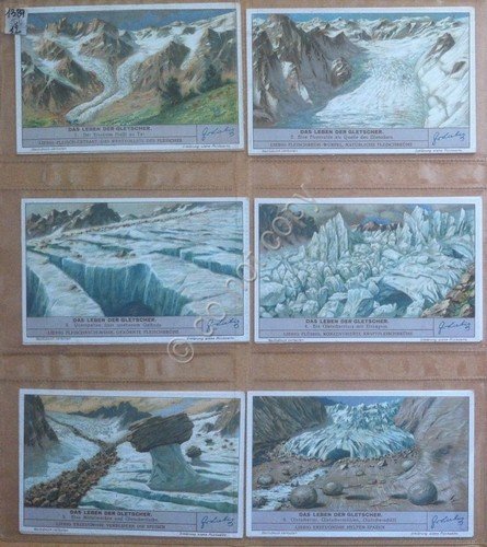 Figurine Liebig - Germania - Sang. 1389 - La vita … | Immagine principale