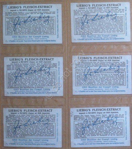 Figurine Liebig - Germania - Sang. 961 - Giornate estive … | Immagine Gallery 2