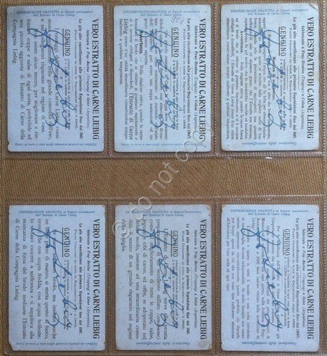 Figurine Liebig - Italia - S 908 - Regine - … | Immagine Gallery 2