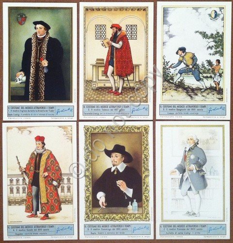 Figurine Liebig - Italia - Sang. 1686 (1° ed) - … | Immagine principale