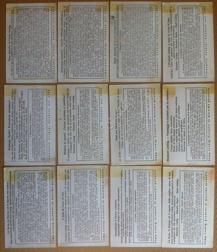 Figurine Liebig Italia S. 1289 - Cattedrali della Germania medievale …