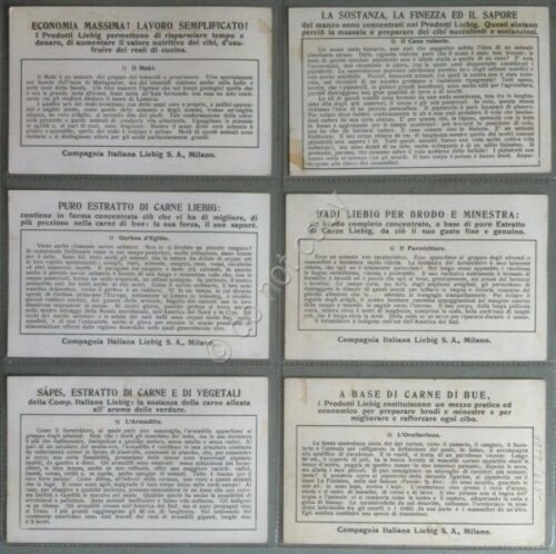 Figurine Liebig Italia Sang. 1359 - Mammiferi strani - 1937 | Immagine Gallery 2