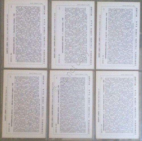 Figurine Liebig Italia Sang. 1833 - Uniformologia Antica 3° - … | Immagine Gallery 2