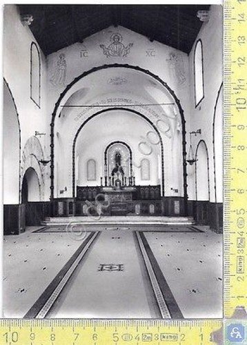 Finale Ligure - Chiesa dei Cappuccini - 1965