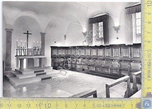 Firenze - Cons di Monticelli - Coro - 1959 | Immagine principale