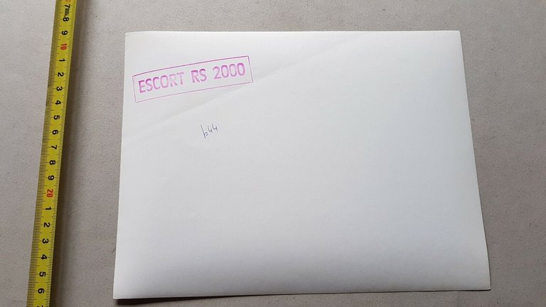 Ford Escort RS 1600 1971 RS 2000 1973 lotto foto …