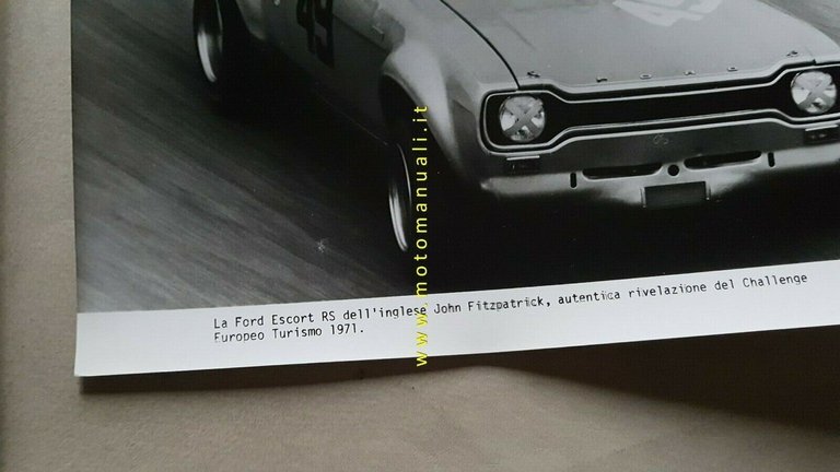 Ford Escort RS 1600 1971 RS 2000 1973 lotto foto …