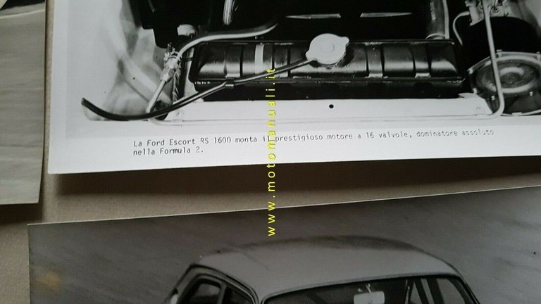 Ford Escort RS 1600 1971 RS 2000 1973 lotto foto …