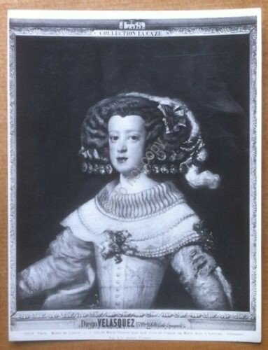 Foto Studio Alinari - Musee du Louvre - L'Infante Marie … | Immagine principale