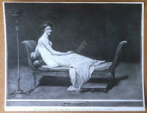 Foto Studio Alinari - Musee du Louvre - Portrait de … | Immagine principale