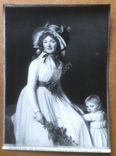 Foto Studio Alinari - Musee du Louvre - Portrait de … | Immagine principale