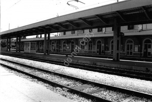 Fotografia - Bozza n.2846 - Monfalcone - Gorizia - Stazione … | Immagine principale