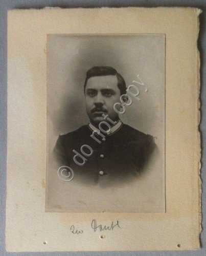 Fotografia - Italia - Soldato | Immagine principale