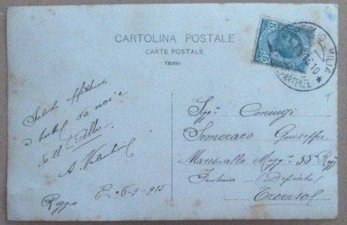 Fotografia - Italia 1915 - Gruppo di famiglia con giocattoli … | Immagine Gallery 2