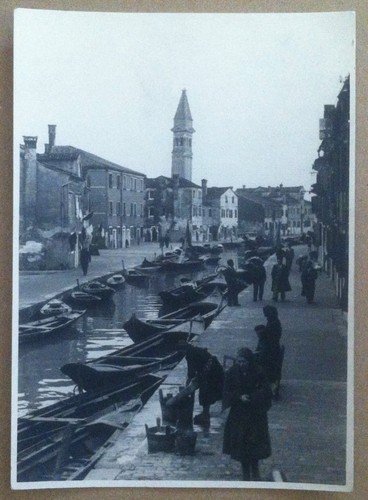 Fotografia - Italia 1951 - Burano - Venezia | Immagine principale