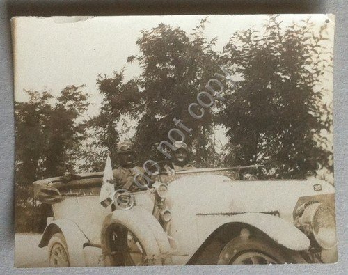 Fotografia - Italia Anni 20 / 30 - Auto d'epoca … | Immagine principale