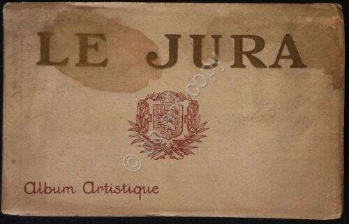 Fotografia - Le Jura - 18 fotografie - anni '20/'30