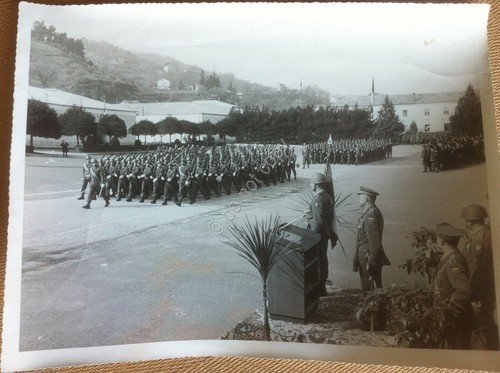 Fotografia - Militari - Cerimonia giuramento Ascoli Piceno - 1967 | Immagine principale