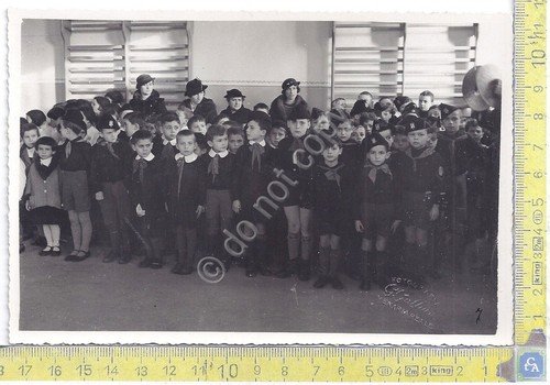 Fotografia - O.N.B. - Venaria Reale - raduno - 1934 … | Immagine principale