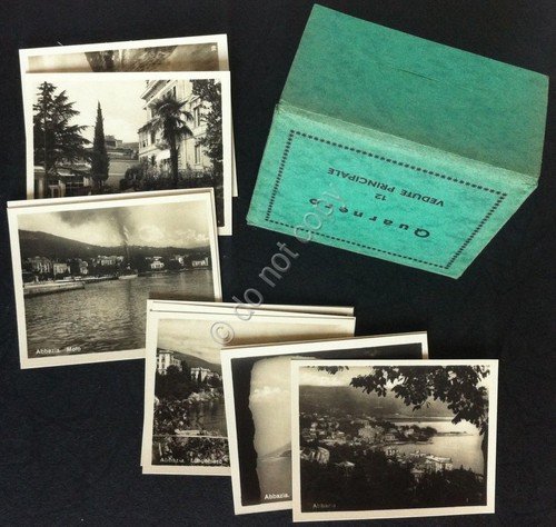 Fotografia - Quarnero - Carnaro - Istria - 12 piccole … | Immagine principale