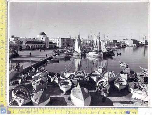 Fotografia - Rodi - Nuovo mercato - Anni '50/'60 | Immagine principale