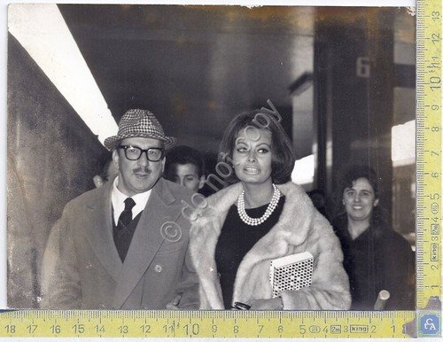 Fotografia - Sofia Loren - anni '60 | Immagine principale