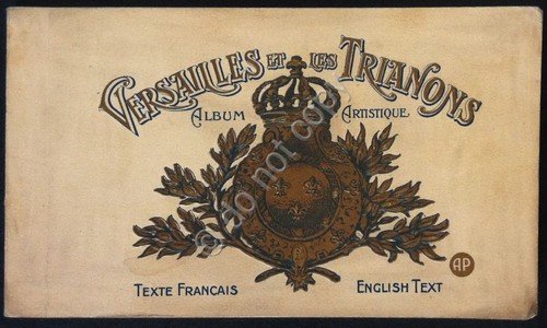 Fotografia - Versailles et les Trianons - 18 fotografie - … | Immagine principale