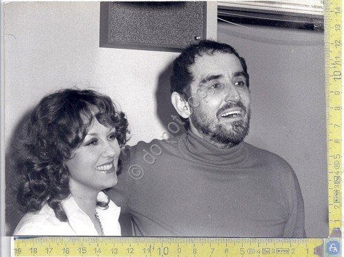 Fotografia - Vittorio Gassman - anni '60 | Immagine principale