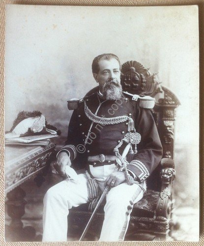 Fotografia d'epoca - Josè Martinez - Primi del 900 | Immagine principale