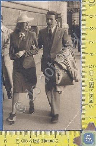 Fotografia d'Epoca Originale - Vintage Photo - Anni 50 - …
