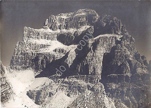 Fotografia di Leo Baehrendt - Brenta Alta - 1925 - … | Immagine principale