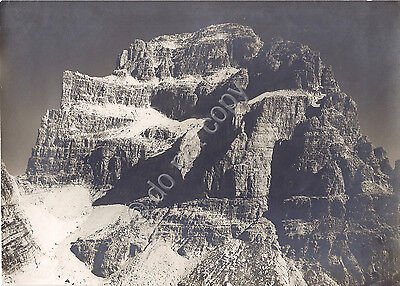 Fotografia di Leo Baehrendt - Brenta Alta - 1925 - …