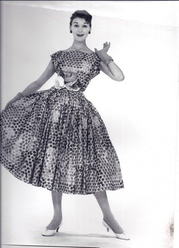 Fotografia Gianni della Valle Moda anni '60 Donna 60 A | Immagine principale