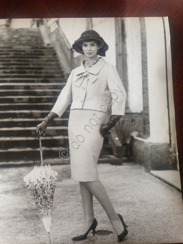 Fotografia Gianni della Valle Moda con ombrelli 4 stampe B/N … | Immagine principale