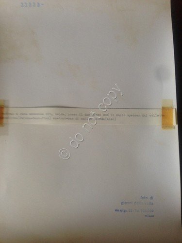 Fotografia Gianni della Valle Moda con ombrelli 4 stampe B/N … | Immagine Gallery 4