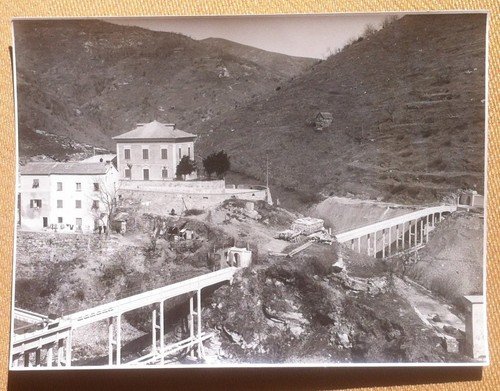Fotografia Ingegneria - Liguria Acquedotto di Val Noci - Ponti … | Immagine principale